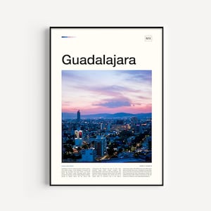 Guadalajara Print, Guadalajara Poster, Guadalajara Art, Guadalajara Photo, Guadalajara Travel, Guadalajara Decor, Mexico Print Mexico Poster