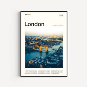London Poster, London Wall Art, London Print, London Art Print, London Photo, London Photography, London Decor, London Picture