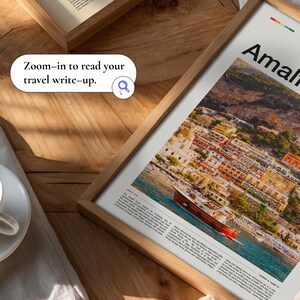 Amalfi Print, Amalfi Poster, Amalfi Wall Art, Amalfi Art Print, Italy Art Print, Amalfi Coast Print, Amalfi Coast Art, Italy Poster image 9