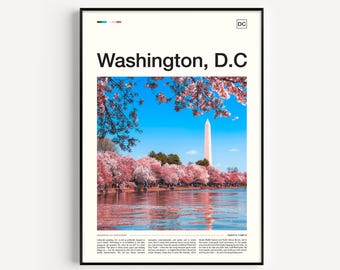 Washington Dc Poster, Washington Dc Wandkunst, Washington Dc Druck, Washington Kunstdruck, Washington DC Foto, Washington DC Kunstwerk