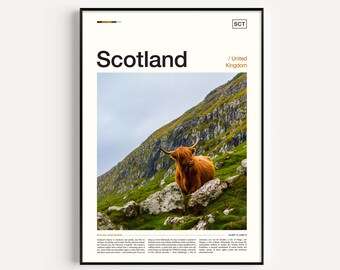 Scotland Poster, Scotland Wall Art, Scotland Print, Scotland Art Print, Scotland Decor, Scotland Photo, Scotland Travel, Scotland Artwork