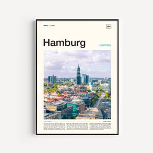 Hamburg Print, Hamburg Poster, Hamburg Art Print, Hamburg Wall Art, Hamburg Photo, Hamburg Germany, Hamburg Photography, Hamburg Decor