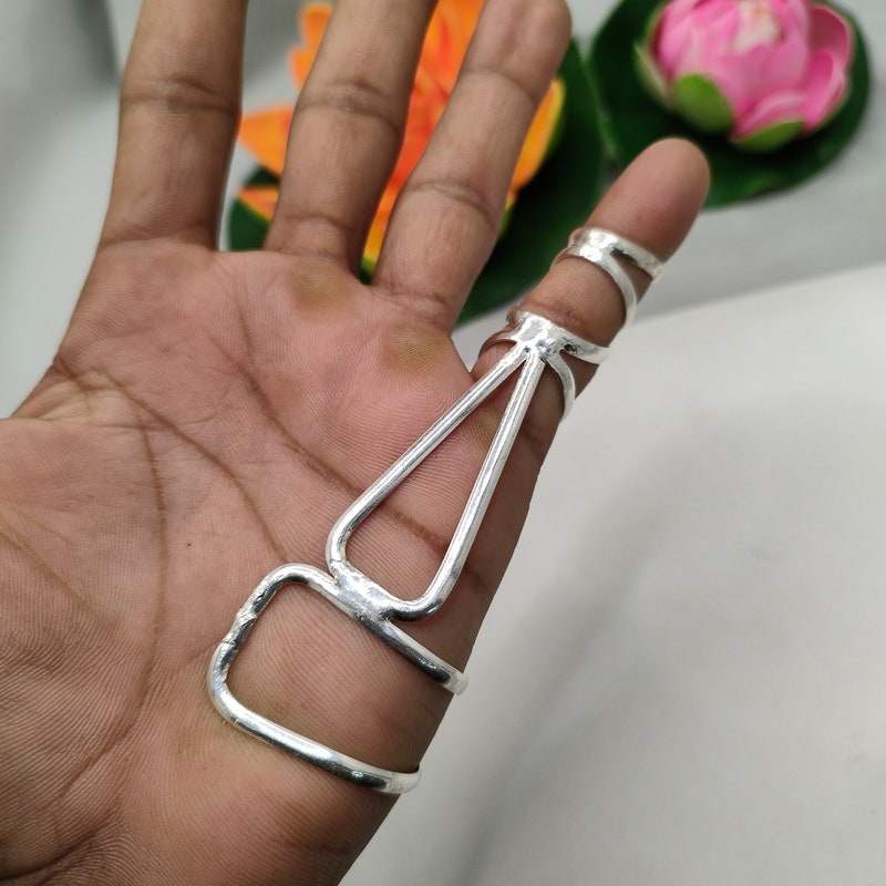 Little Finger Rings - Etsy