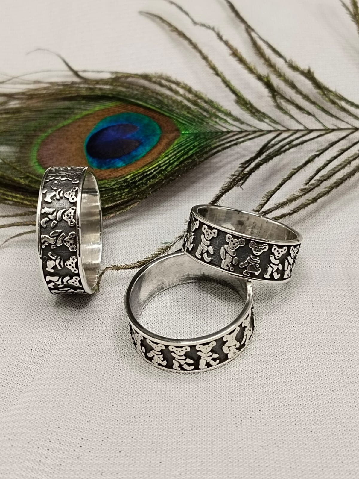 Harry style rings deals