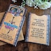Personalised Fantasy Table-top Card Game, Inspired Wedding Invite ...