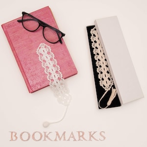 Canoe and Oar Figured Crochet Bookmark, Handmade, Bookmark For Birthday Gifts, Handicraft
