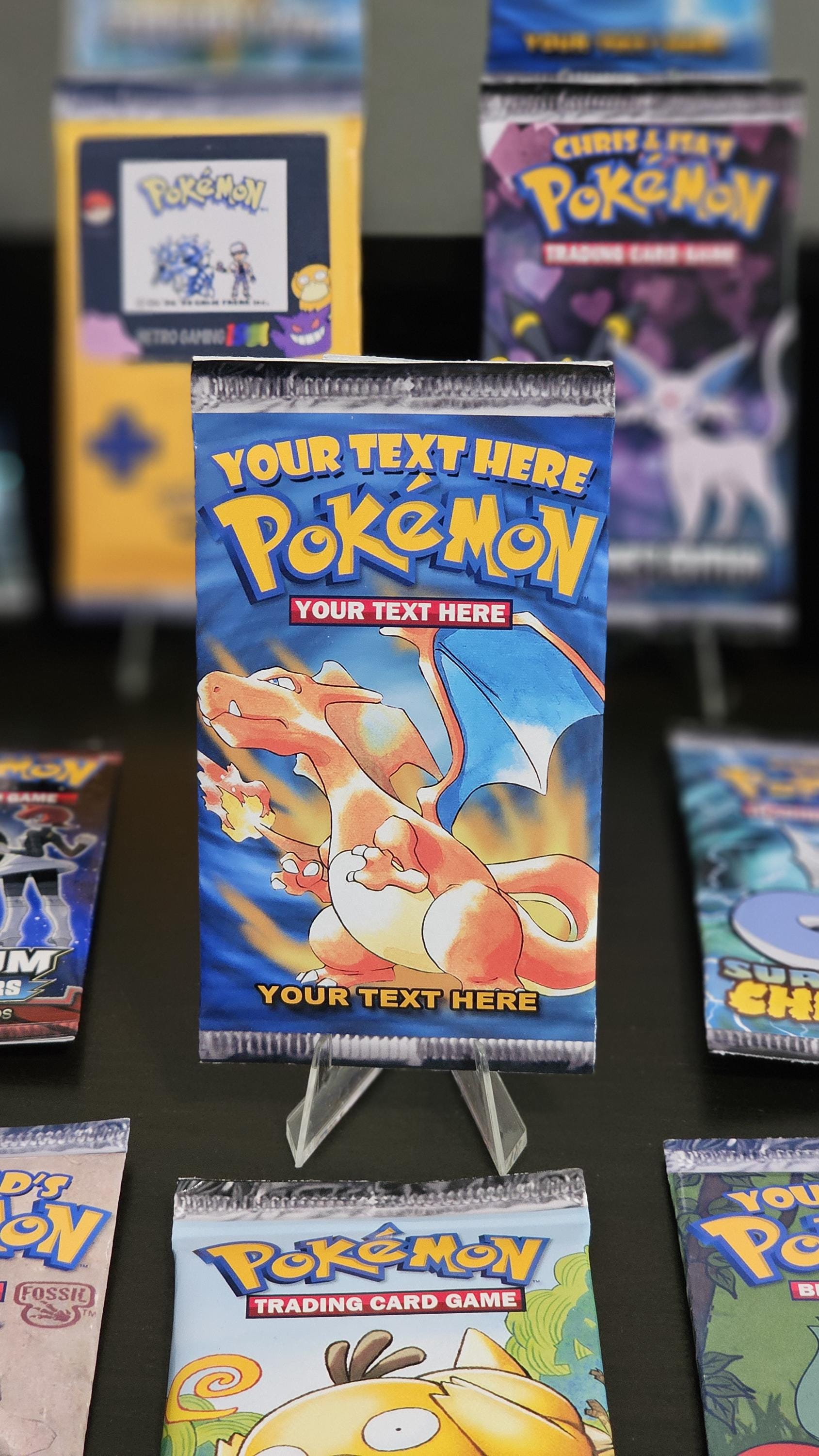 number 1 rarest pokemon card Pokemon TCG Mega Evolution 5 Pitch Black Checklane Blister – Mega Dark –  COLLECTION REALM main image 1