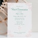 see more listings in the 1st Communion INVITES section