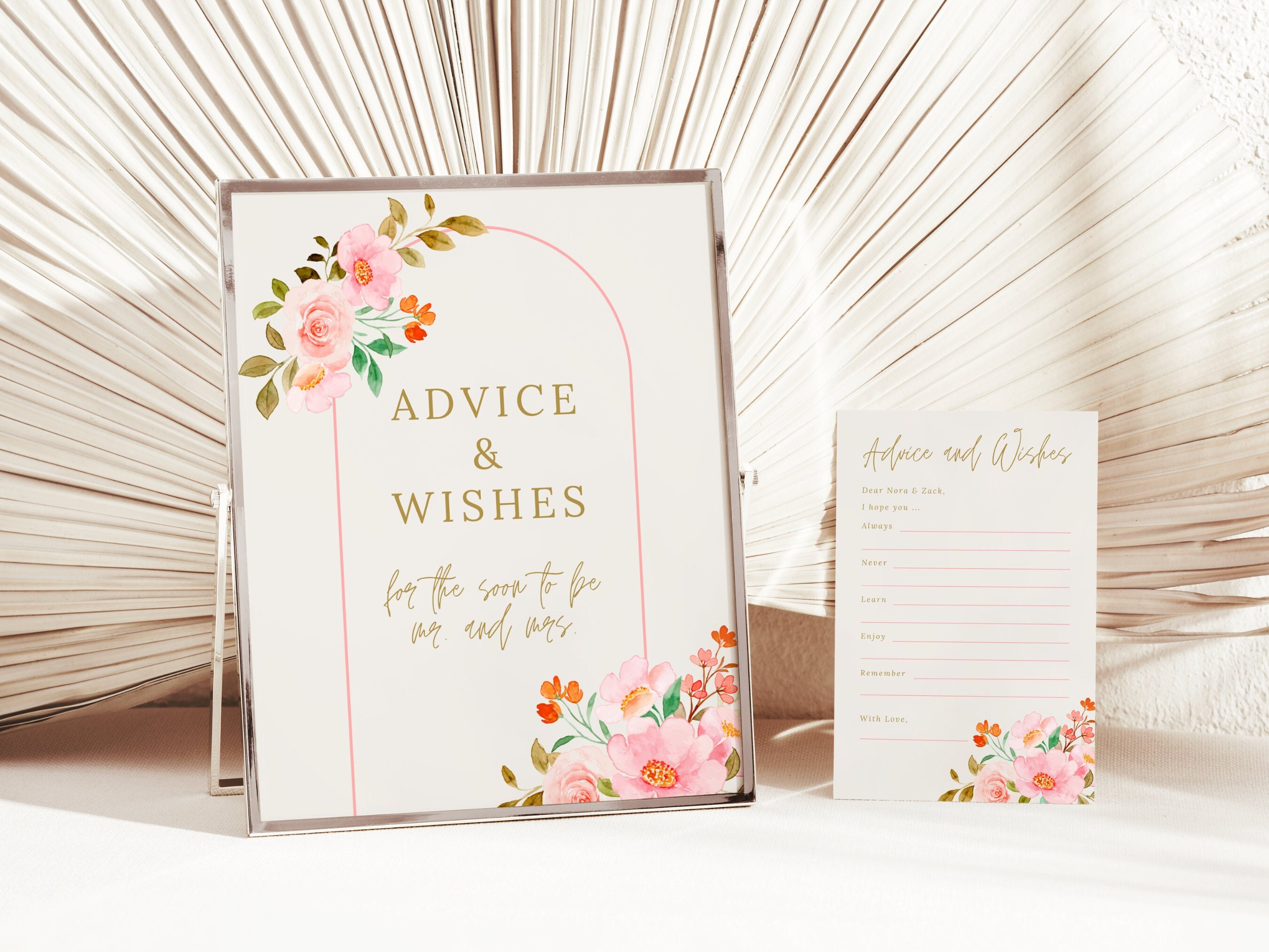 Love in Shower Advice & Wishes and Card - México