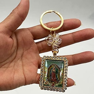 Holy Family Mini Rosaries, Small Rosaries, Baptism Favors, Wedding Favors,  Catholic Gifts, Finger Rosary, Pocket Rosary 
