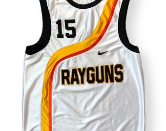 Buy ROSWELL RAYGUNS VINCE CARTER SWINGMAN JERSEY for N/A 0.0 on !
