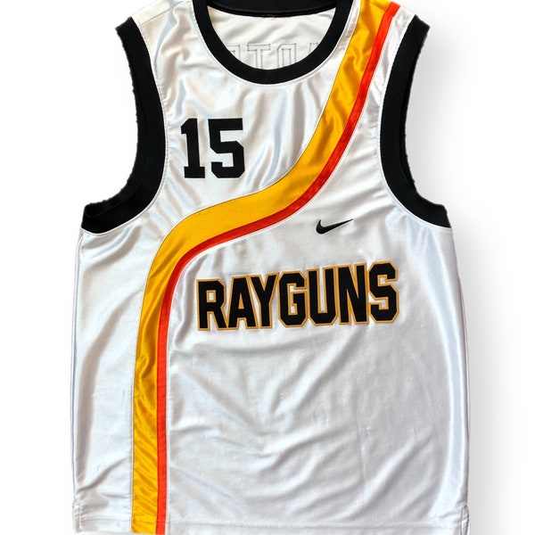 vince carter rayguns jersey