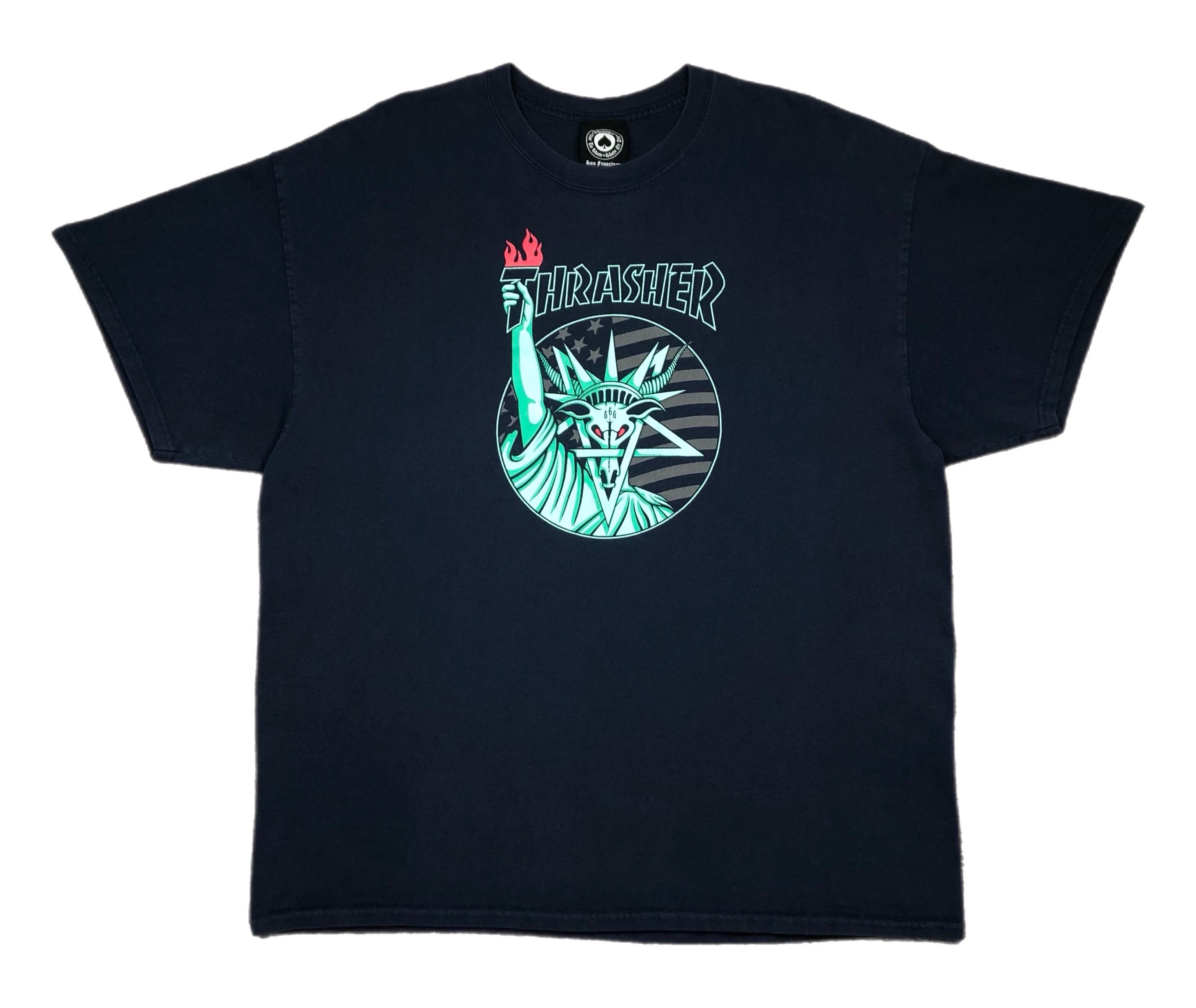 Blanket Woven Thrasher Skategoat Blanket Thrasher 666