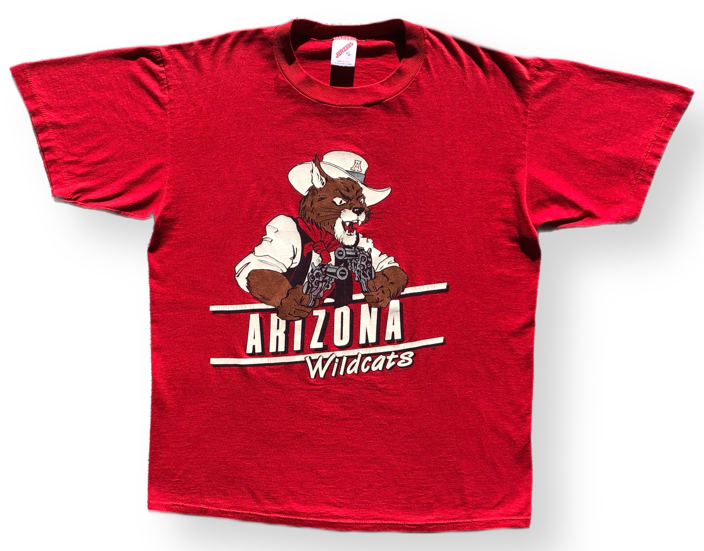 Arizona Wildcats Shirt Vintage - Etsy