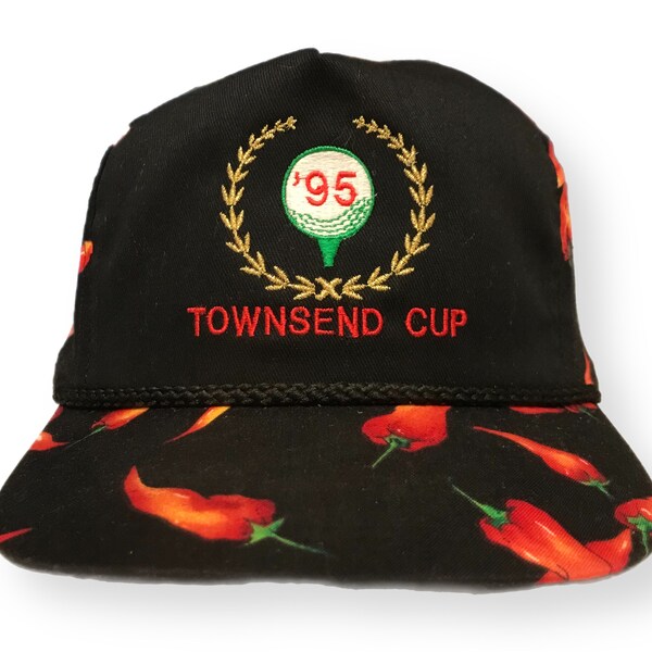 Leather Strap Back Hat Etsy