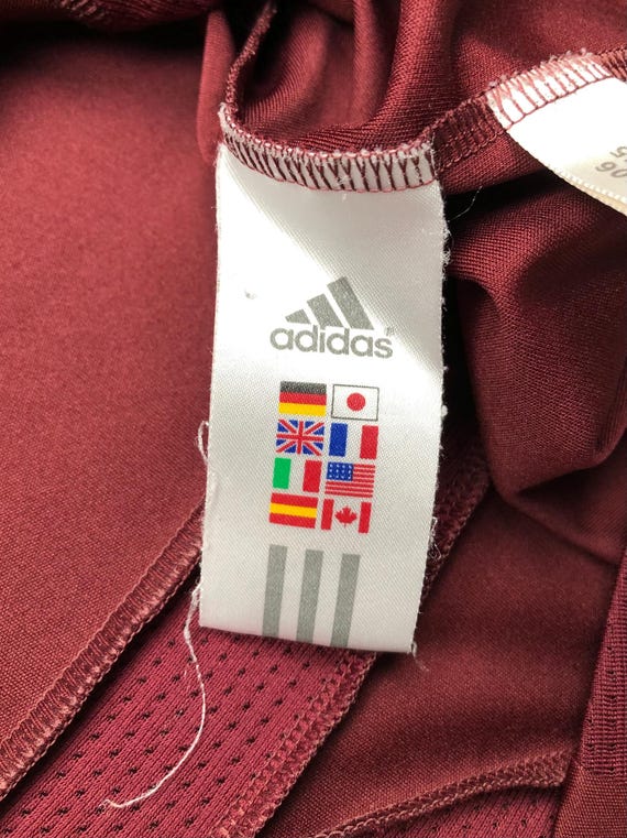 Vintage 2006 Adidas Colorado Rapids Soccer Team MLS Home Jersey/Kit Size XL View 4