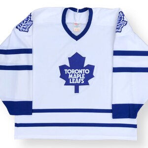 Koho Alexander Mogilny Toronto Maple Leafs NHL Hockey Jersey Sz M CCM