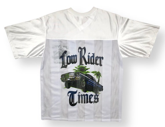 トップス CHALLENGER CAMS LOWRIDER LOGO TEE CHALLENGER CAMS LOWRIDER LOGO TEE