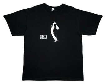 Vintage 90s/y2k NHL Original Six “old Time Hockey” Graphic T
