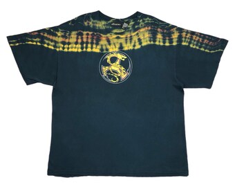 Vintage 90s Oakley Software Logo Rare Long Sleeve Small