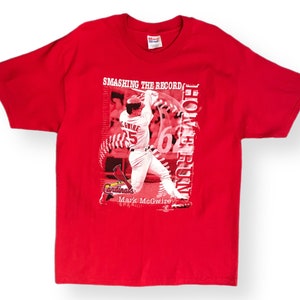 Mark mcgwire t shirt - Etsy 日本