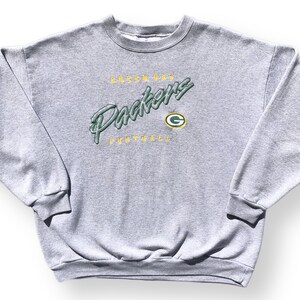 Green Bay Packers Vintage Crewneck - Etsy