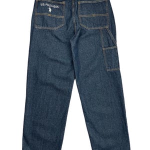 Baggy Polo Jeans - Etsy