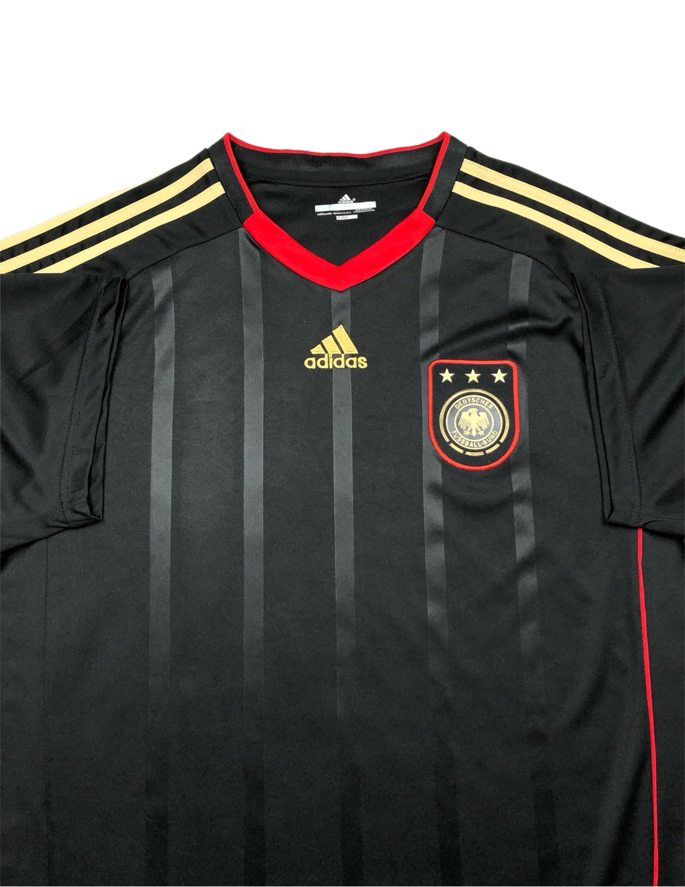2010 Adidas Germany National Team Away Soccer Jersey/football Kit