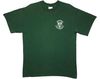T-shirt Vintage University Of Wyoming Cowboys - Taille S, Noir, Occasion Très Bon état - CI Sports