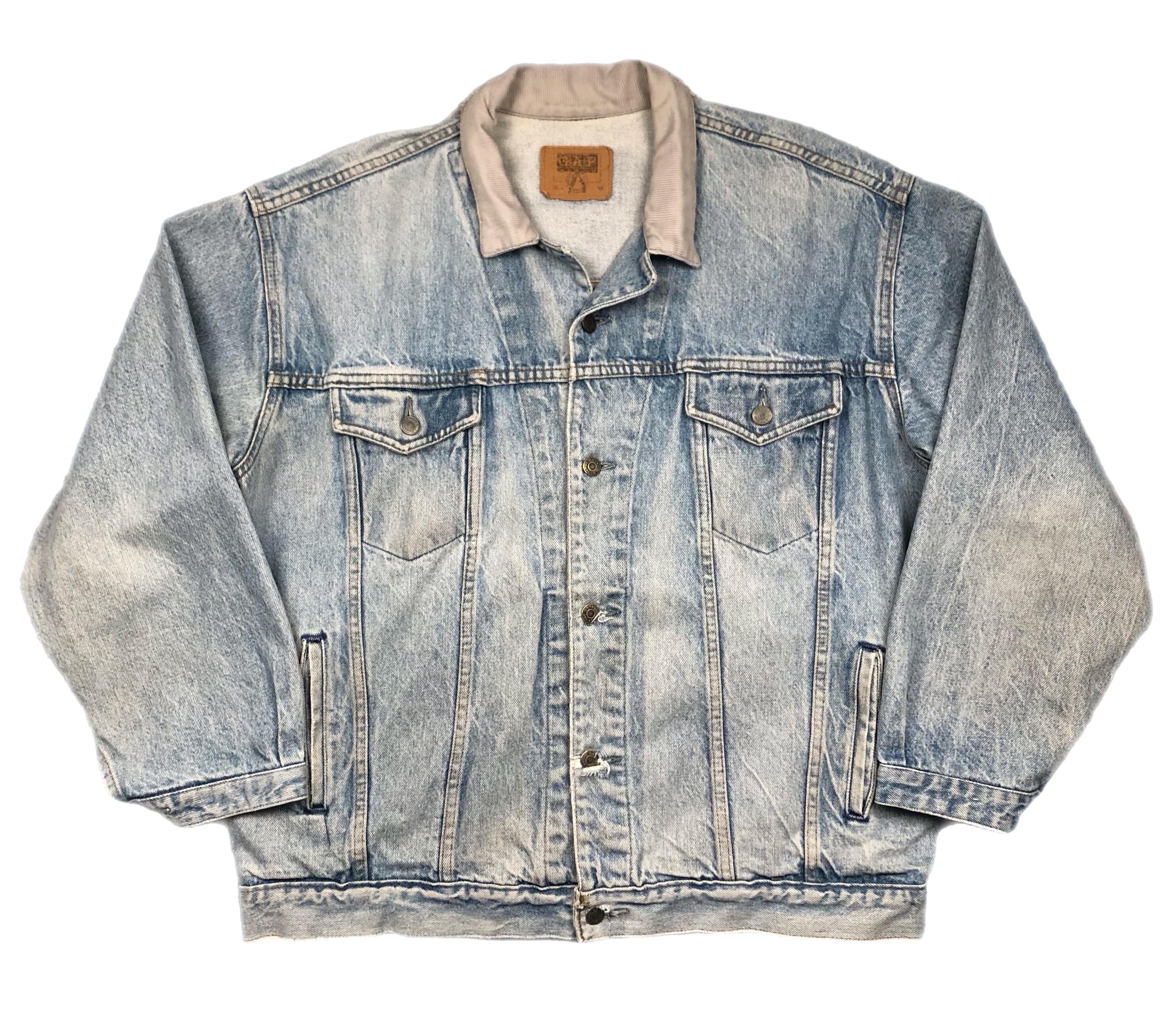 トップス 90s OLD GAP Cotton Cut and sew. 90s OLD GAP Cotton Cut and sew. トップス