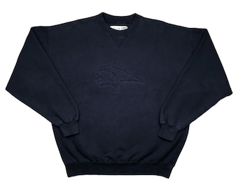 希少　russell 90s vintage sweatshirt サイズXL Vintage Made in USA Russell Athletic Gray Hoodie Sweatshirt