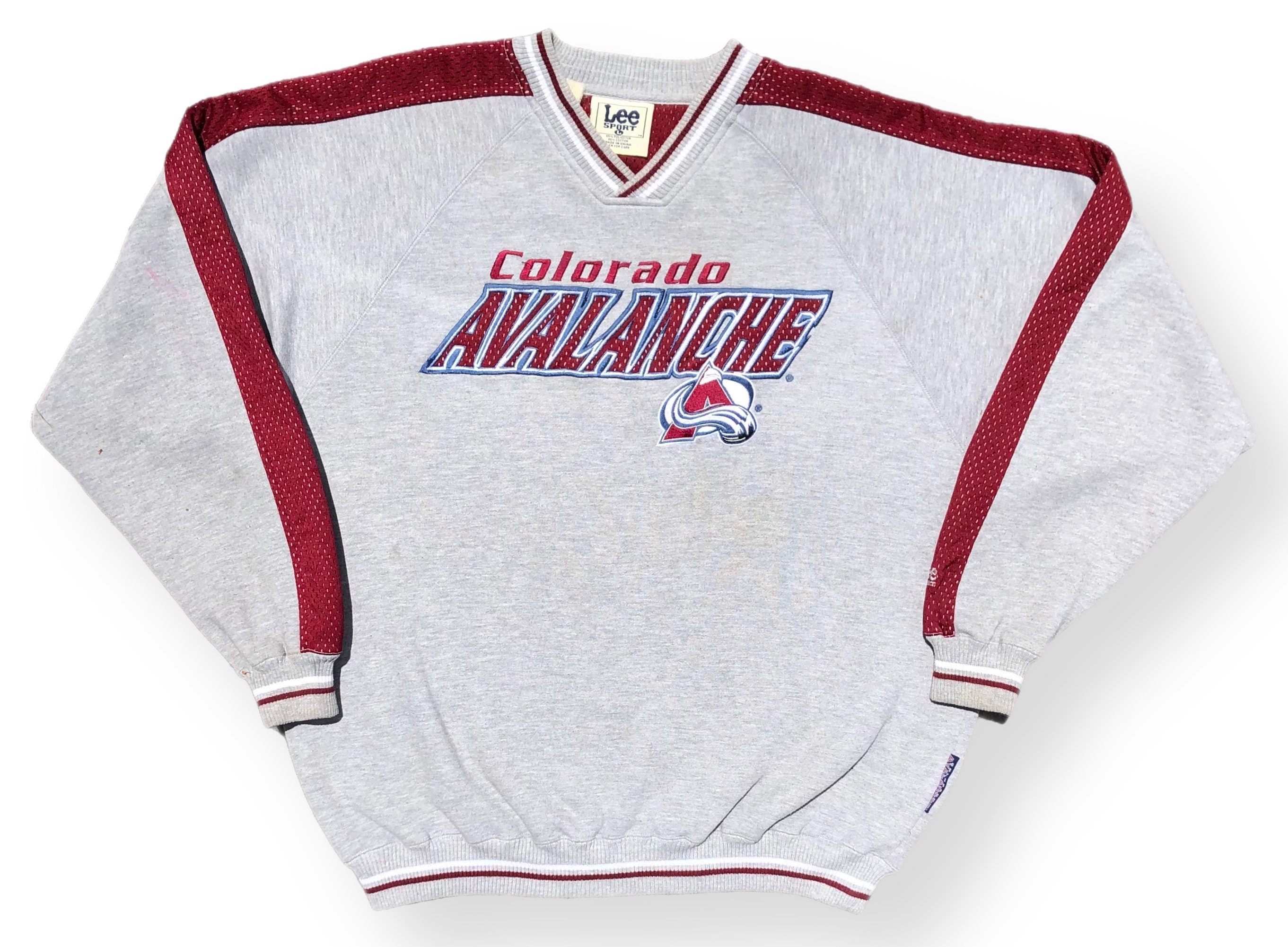 Colorado Avalanche Size 3XL NHL Fan Apparel & Souvenirs for sale