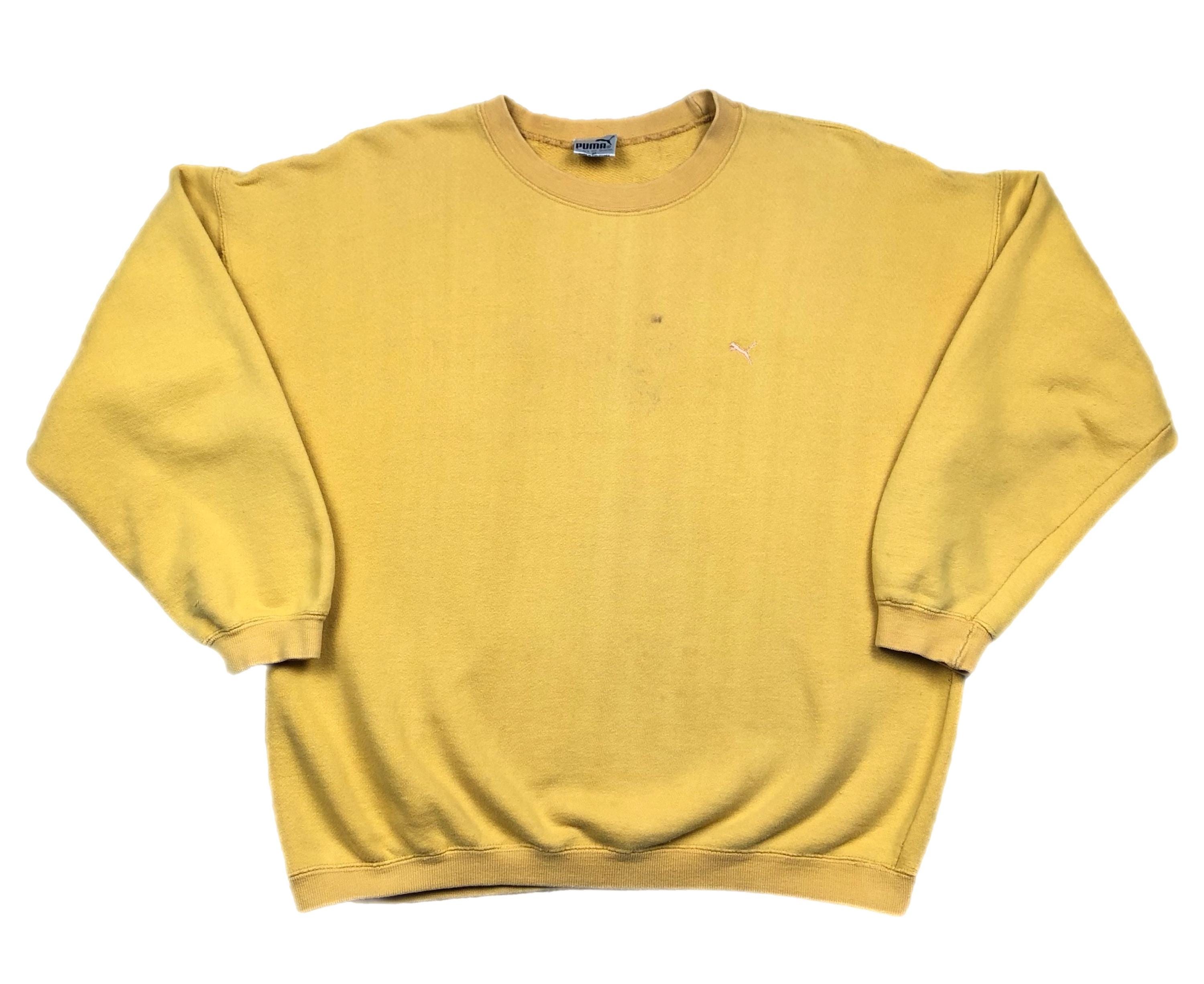 80s Sweater Puma - Etsy