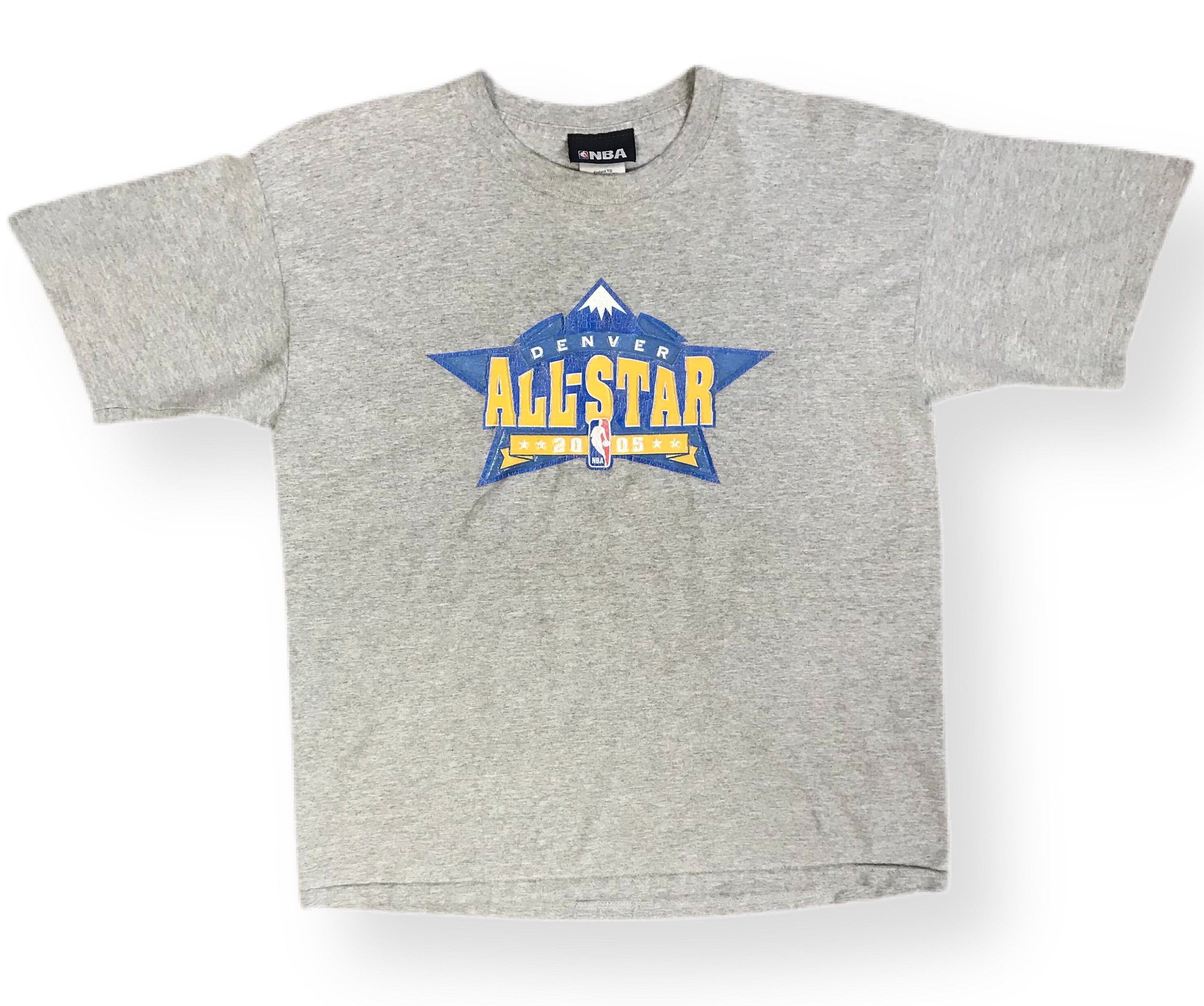2011 NBA Allstar game t shirt – Misfit Bodega