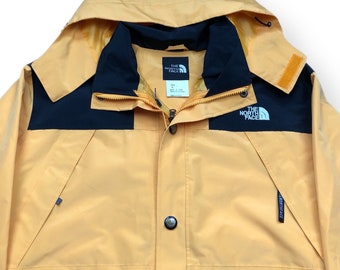 THE NORTH FACE イエローハット GORE-TEX THE NORTH FACE/ノースフェイス GORE-TEX ジャケット 2001年？ (U