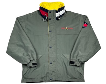 Vintage 50s/60s Mcgregor Anti-freeze Nylon Jacket Full Zip (large