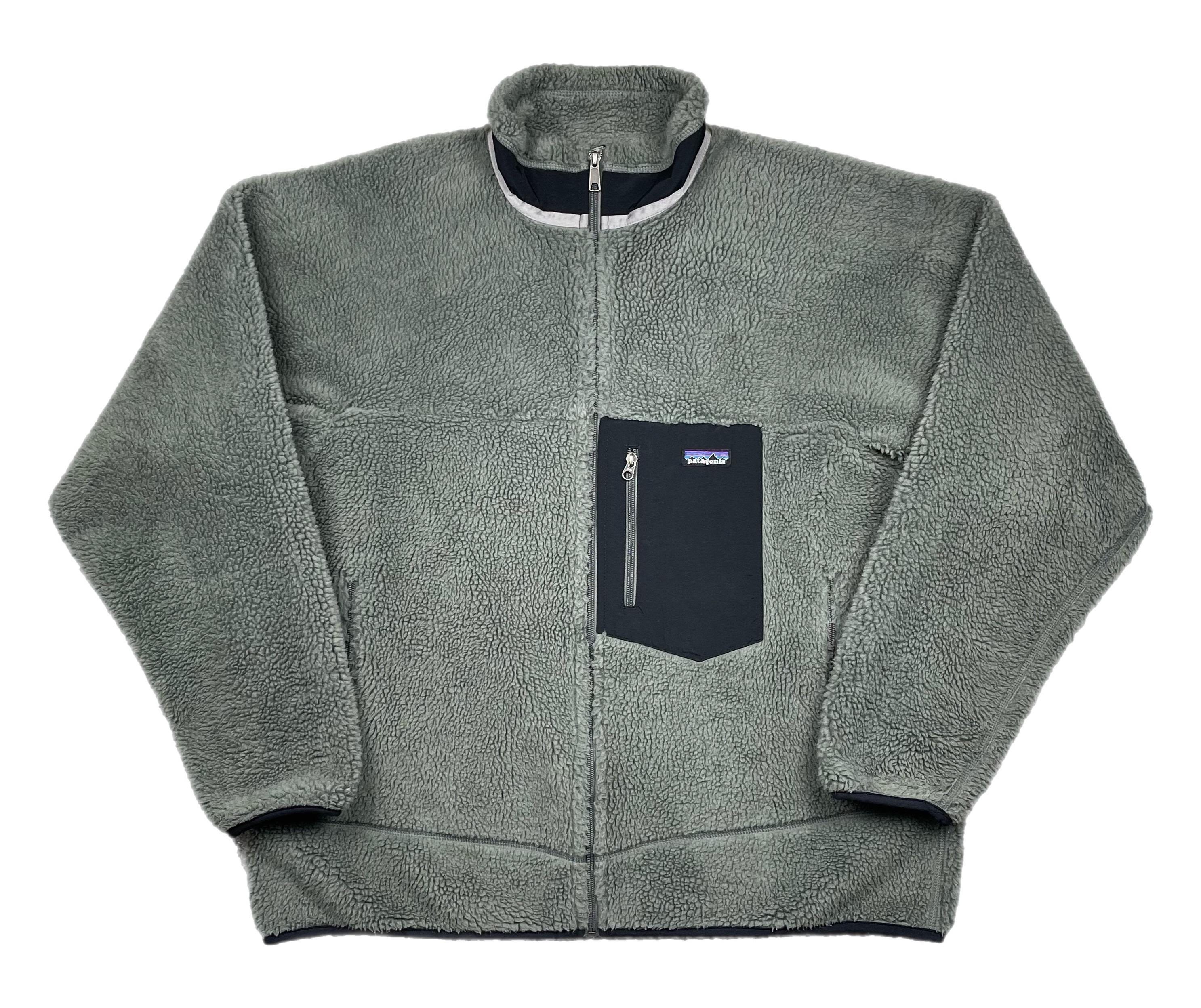 Rare Vintage Patagonia Fleece - Etsy