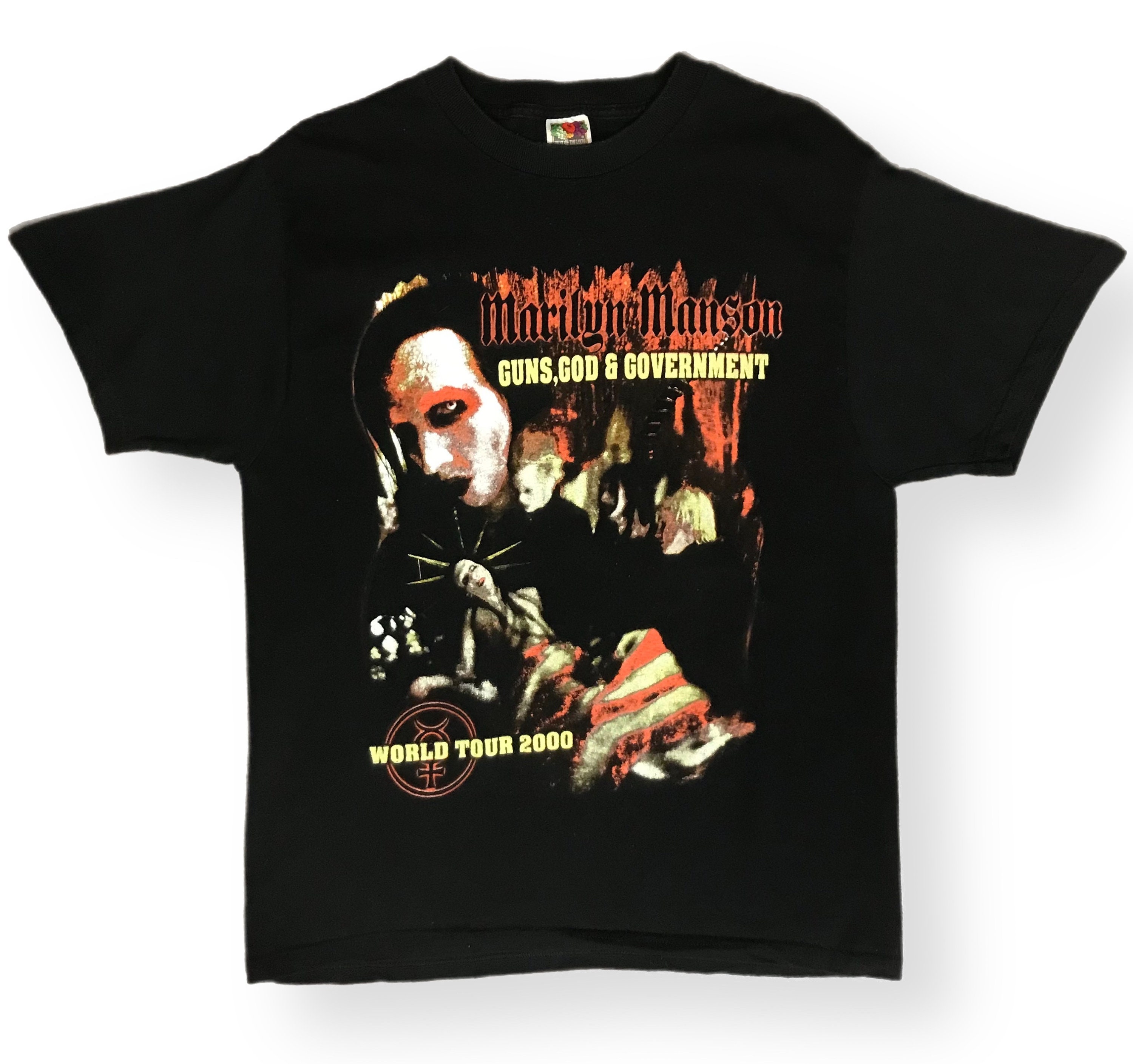 Discover Marilyn Manson Tshirt