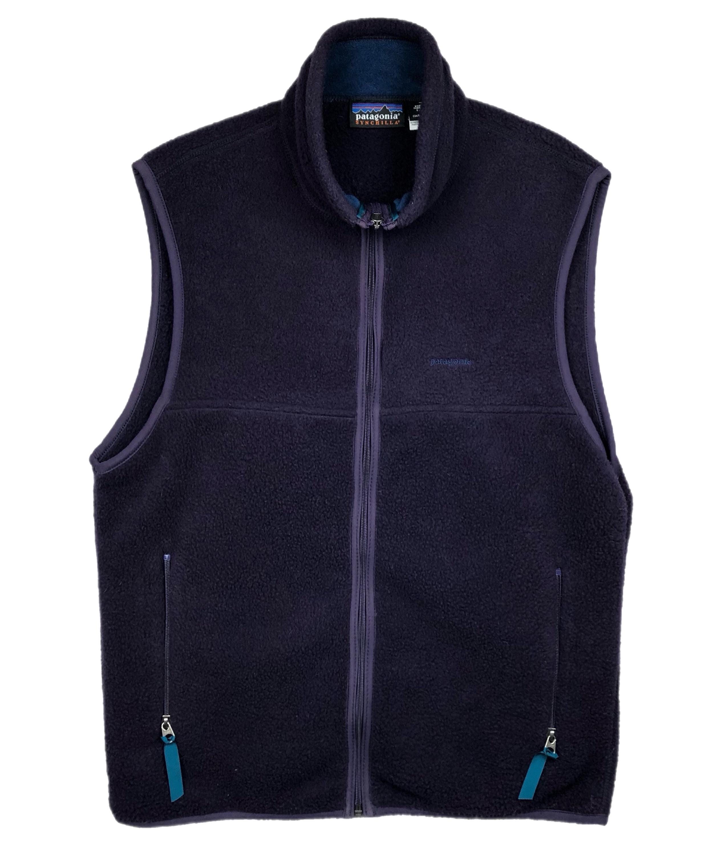 Vintage Patagonia Vest Made in Usa - Etsy Vintage Patagonia Vest Made in Usa - Etsy