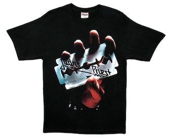 Judas Priest 2004 USAツアーTシャツ Mサイズ judaspriest205-1.jpg