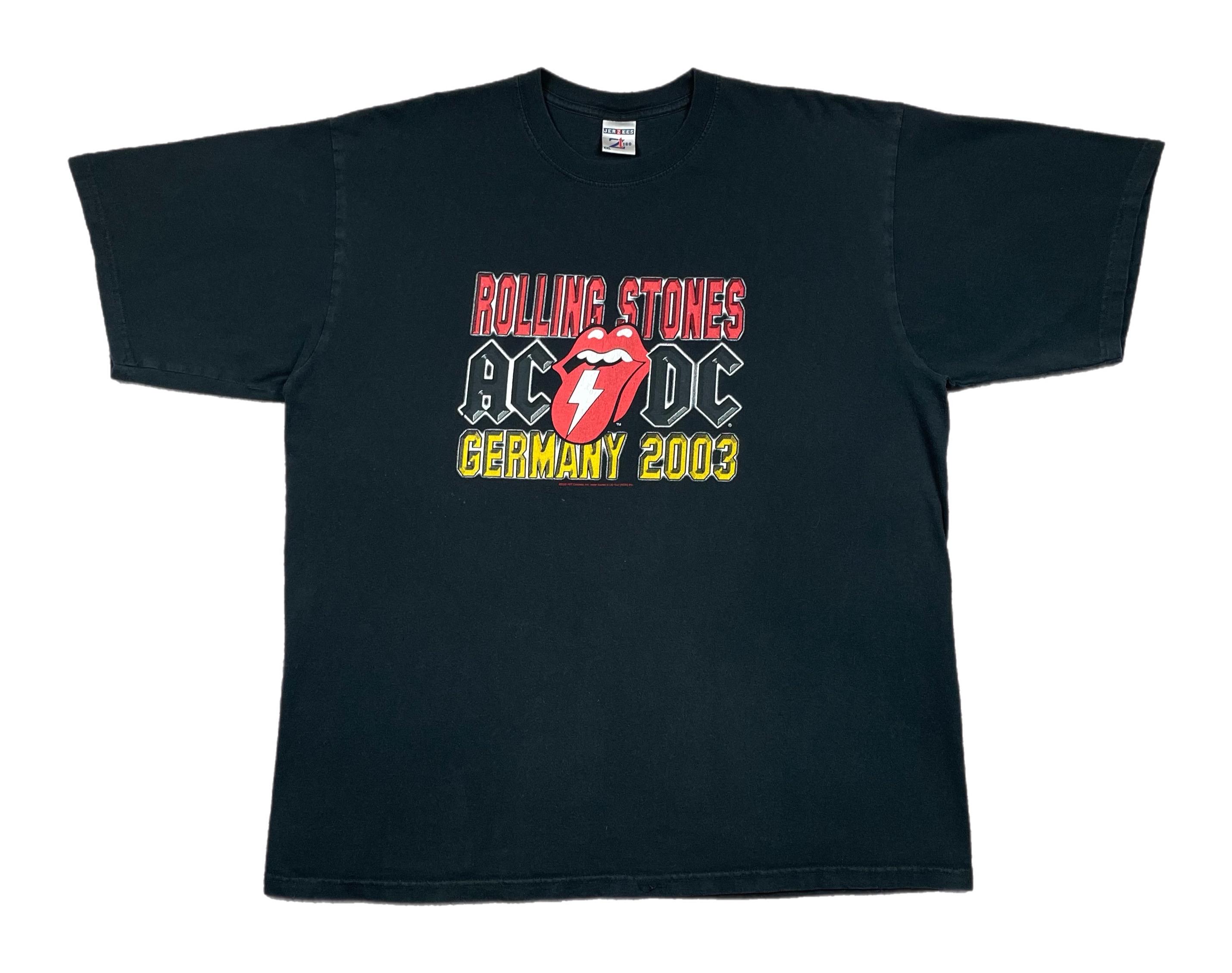 Vintage Rolling Stones T Shirt Men - Etsy - Page 7