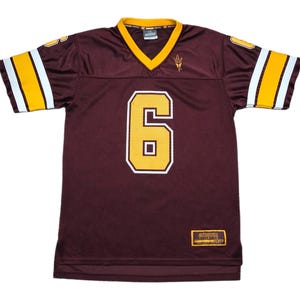 Vintage 90's Arizona State University Sun Devils Number 48