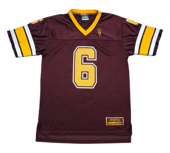 state arizona 90s ユニフォーム sun Jerseys Football Throwback State Arizona | Store NIL Jersey devils ユニフォーム