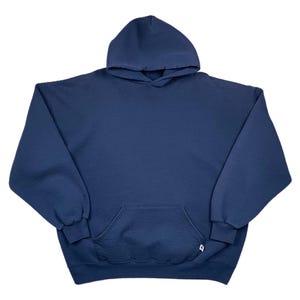 90s Russell Athletic Hoodie - Etsy