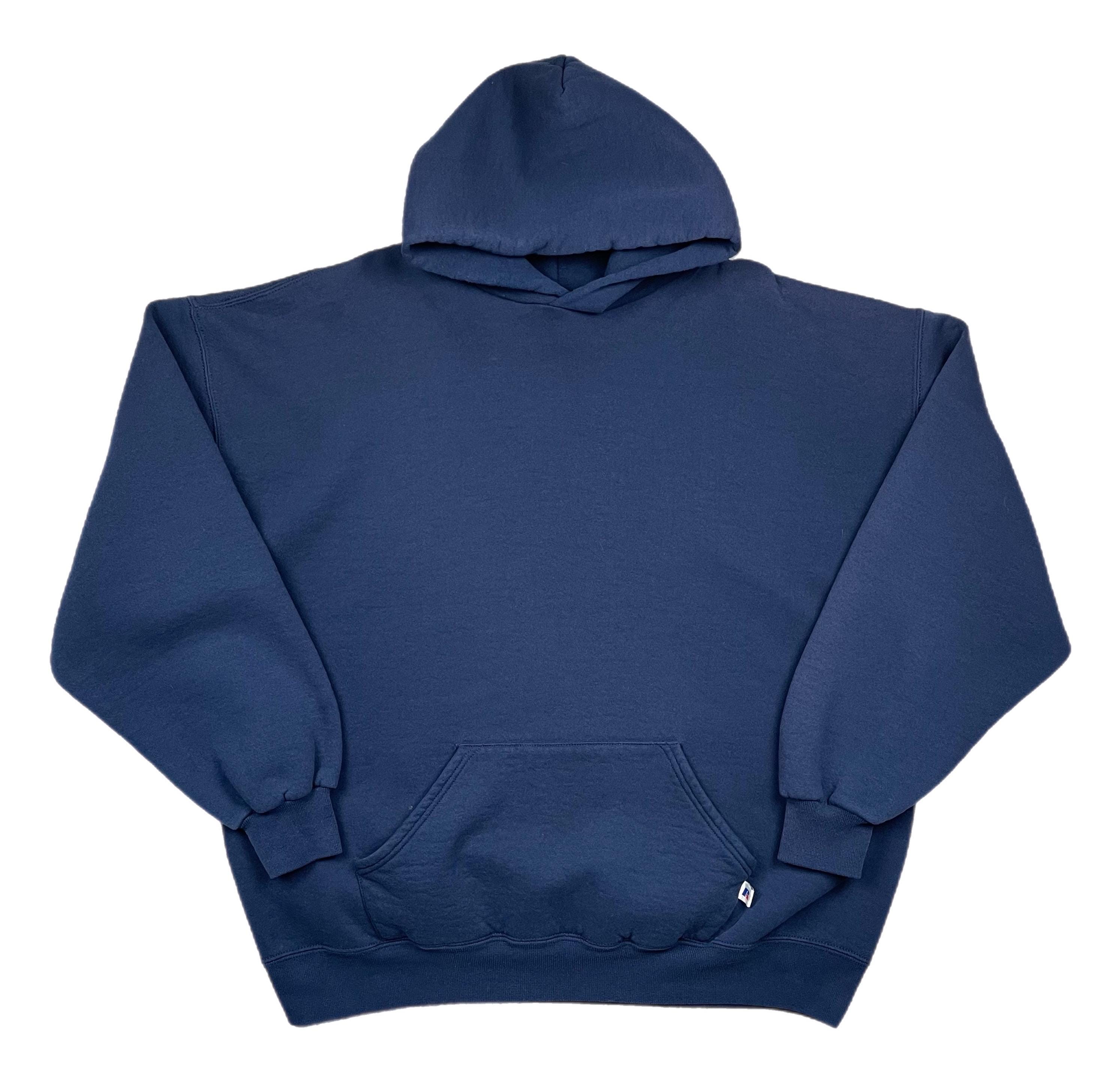 Vintage Russell Athletic Hoodie - Etsy
