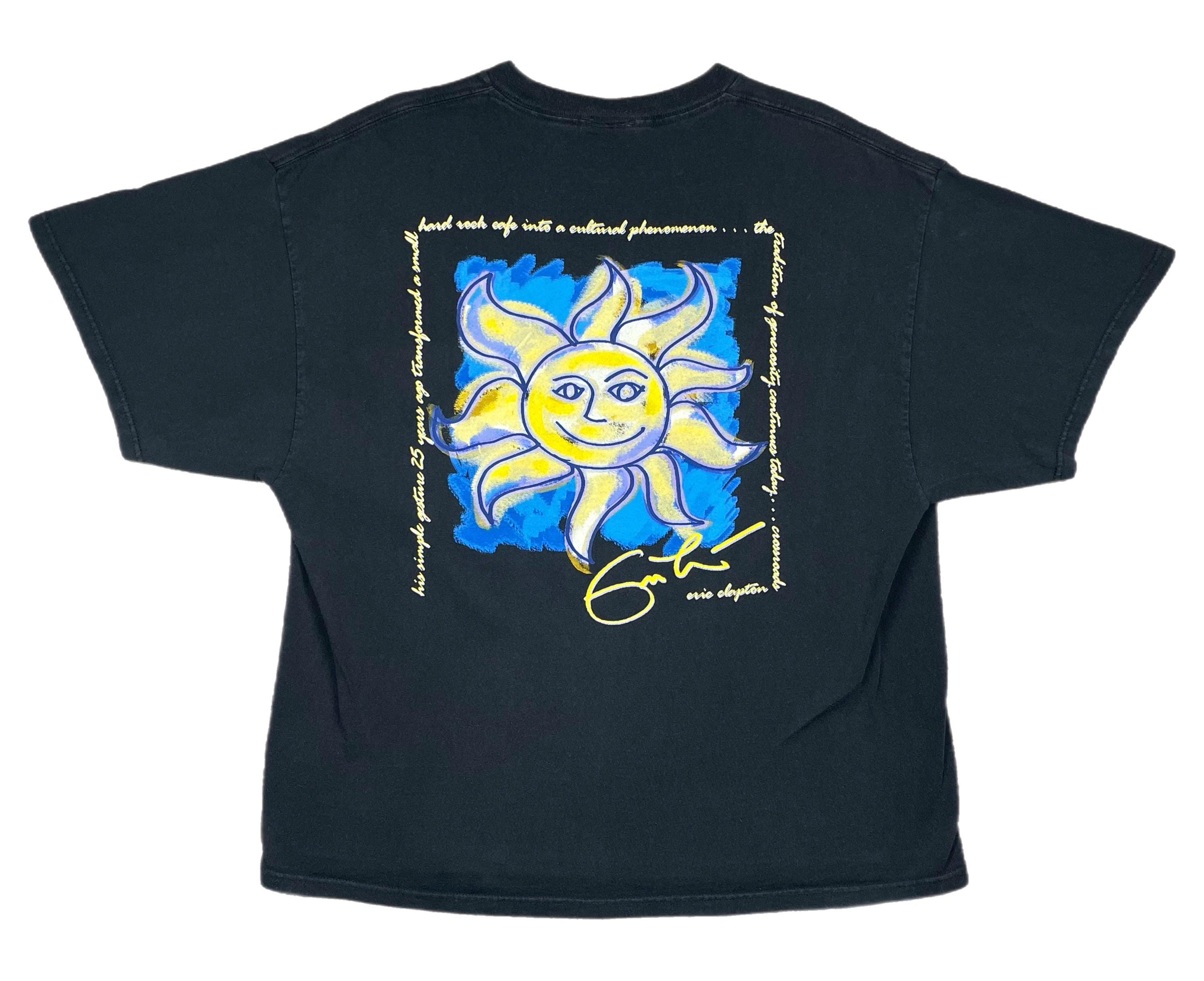 ヴィンテージクラプトンtシャツ - Etsy 日本
