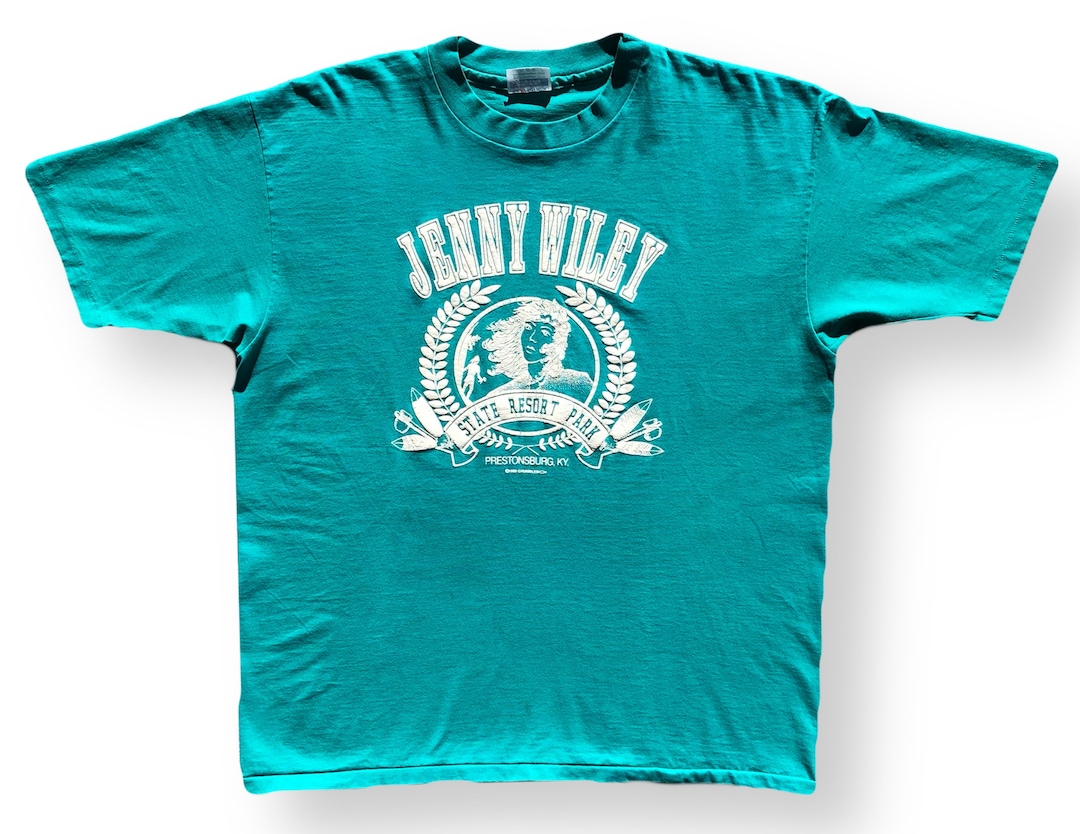 Vintage 1989 Jenny Wiley State Park Prestonsburg Kentucky Etsy
