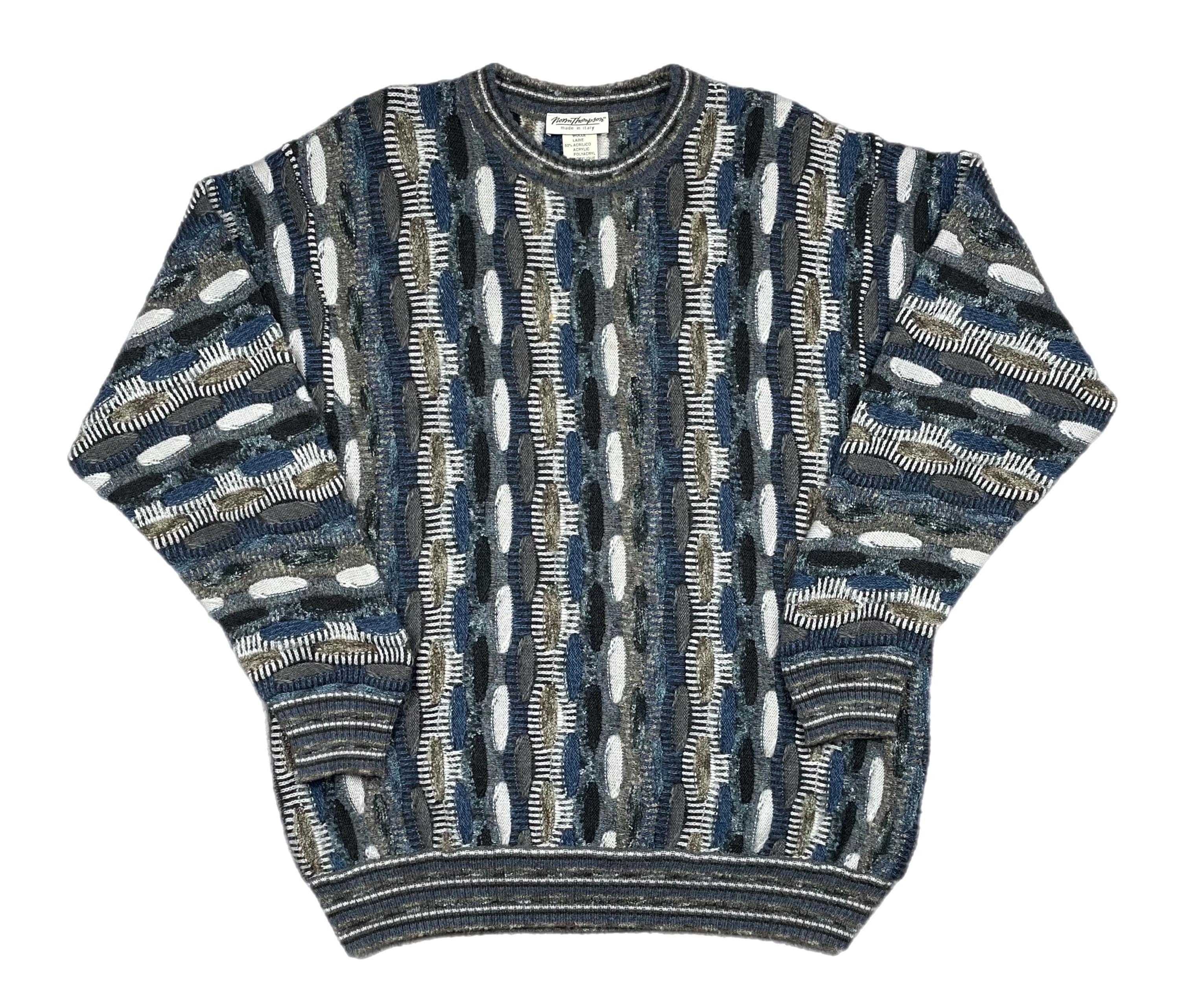 3d Knit Coogi - Etsy