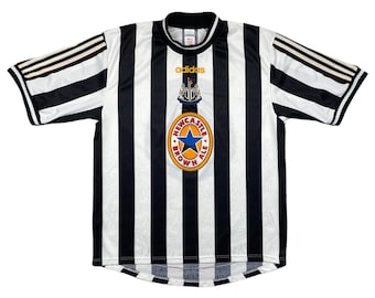 ヴィンテージ ニューカッスル ユナイテッド 1997-1998 アウェイ