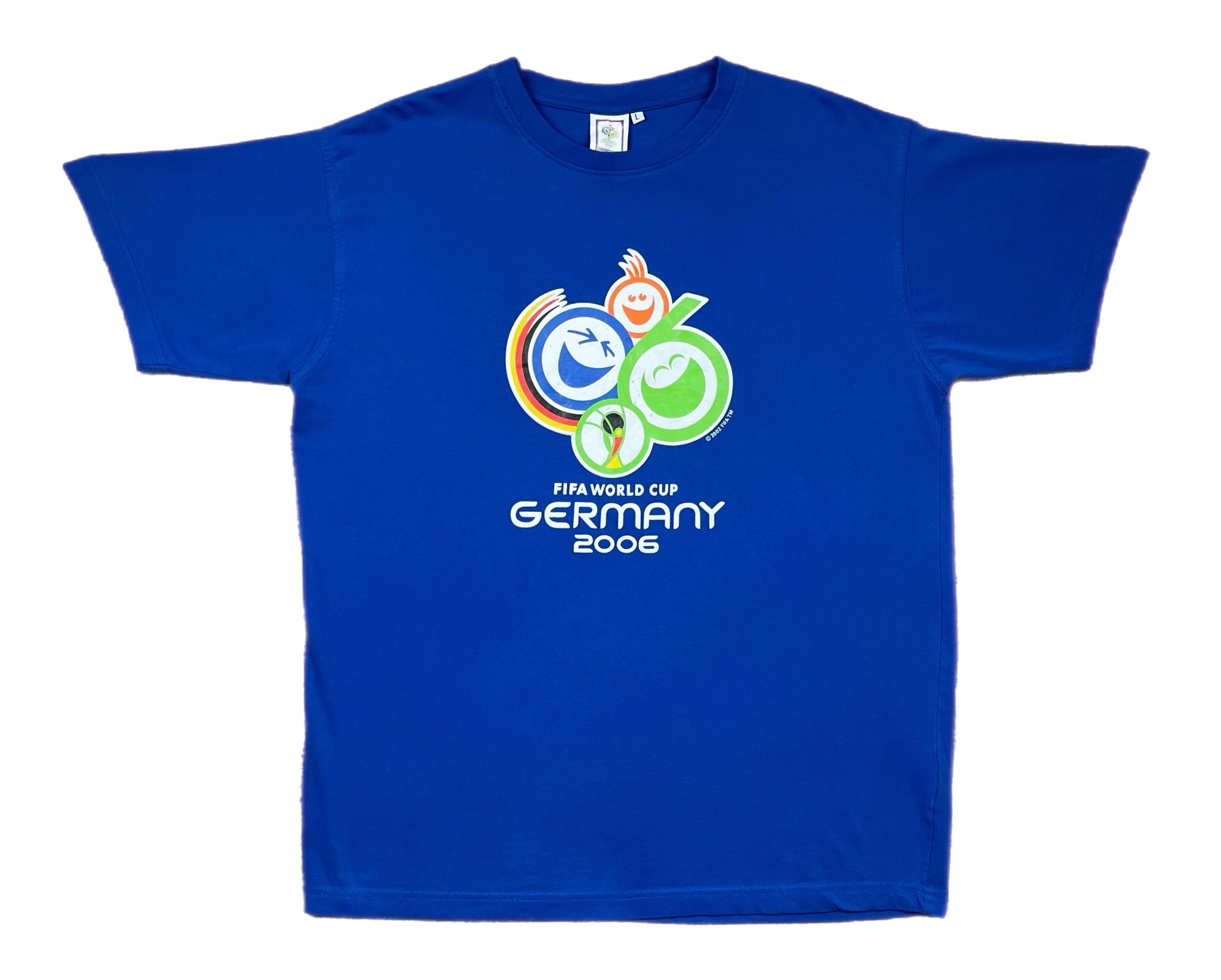 Vintage 2006 FIFA World Cup Germany Soccer/football Tournament T